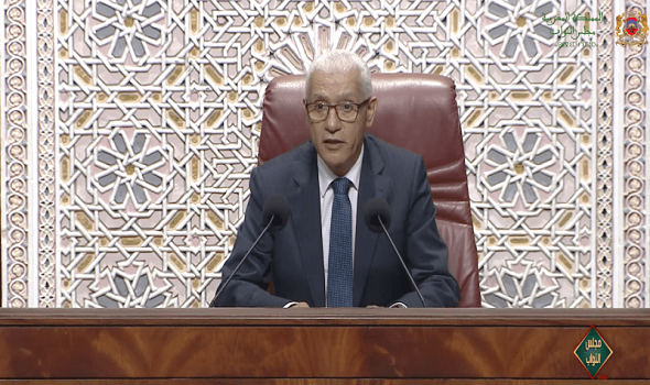 المغرب اليوم - رئيس مجلس النواب المغربي يُجري محادثات مع نظيرته بجمهورية تنزانيا في عدد من المواضيع ذات الاهتمام المشترك