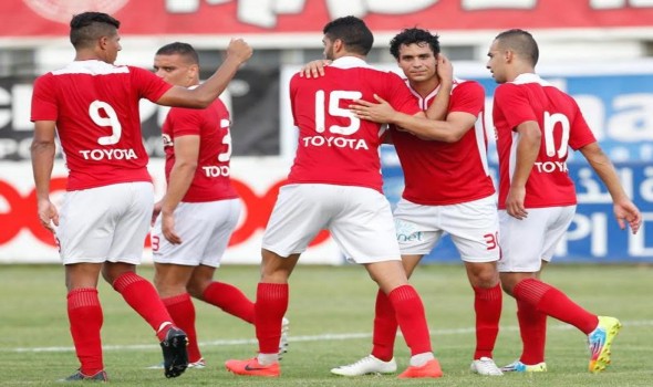 المغرب اليوم - النجم الساحلي يودع كأس الاتحاد الأفريقي بعد خسارته أمام نيروبي يونايتد
