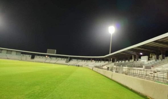 المغرب اليوم - رئيس اولمبيك اسفي ينفي رحيل المدرب امين كرمة