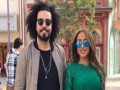 المغرب اليوم - إستعداد المغربي عبد الفتاح الجريني وجميلة البدوي للاحتفال بزواجهما