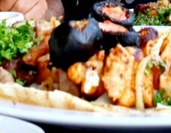 المغرب اليوم - السمك مع اللفت المُحمَّص وصلصة التشيميتشوري