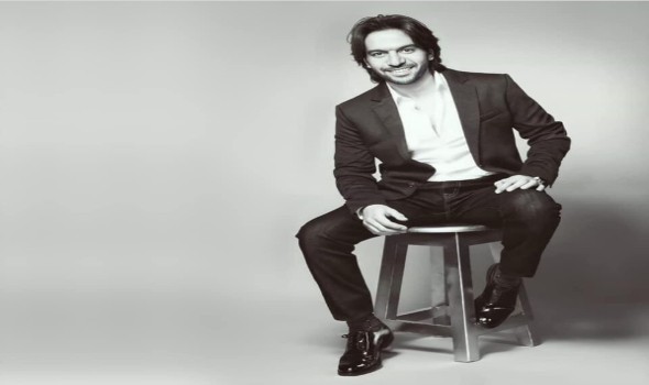 بهاء سلطان يطرح أحدث ألبوماته الغنائية رسيني مكون من 5 أغانى