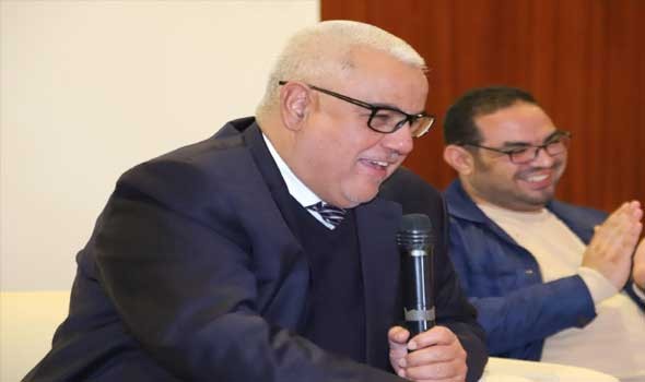 بنكيران يؤكد ثبات موقف حزب العدالة والتنمية المغربي الرافض للتطبيع مع إسرائيل
