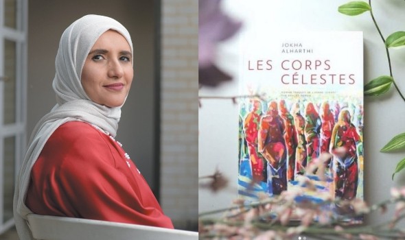 العُمانية جوخة الحارثي تنال جائزة الأدب العربي في فرنسا لعام 2021