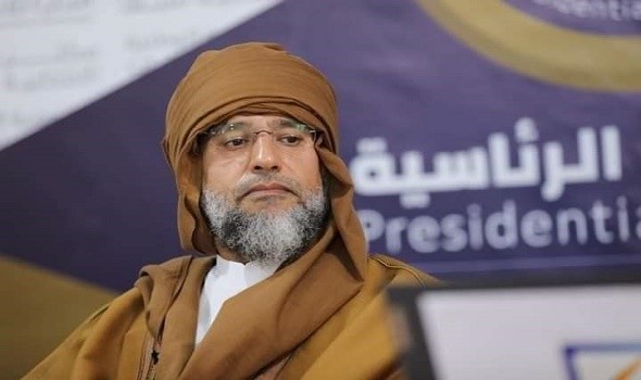 سيف الإسلام القذافي يدخل عالم "تويتر" ويحث الليبيين على التوجه للتصويت وتحديد مستقبلهم