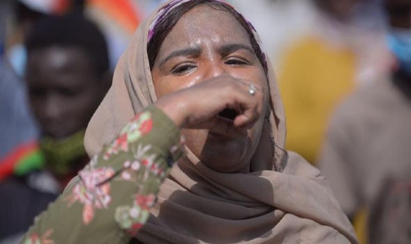 شهادات مرعبة لنساء وفتيات ناجيات من العنف في حرب السودان