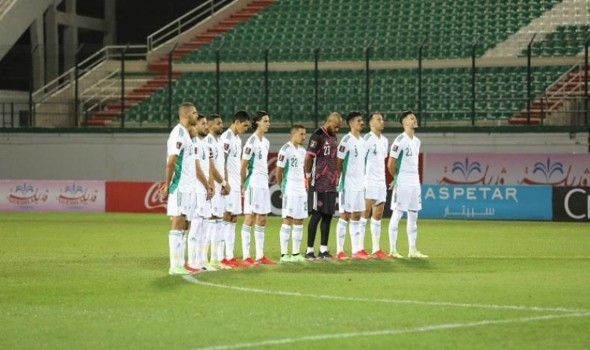 المغرب اليوم - منتخب الجزائر يهزم غينيا الاستوائية في تصفيات أمم أفريقيا