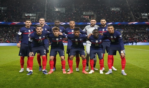 المغرب اليوم - ديشامب يعلن قائمة منتخب فرنسا استعدادا لمواجهة ألمانيا وتشيلي