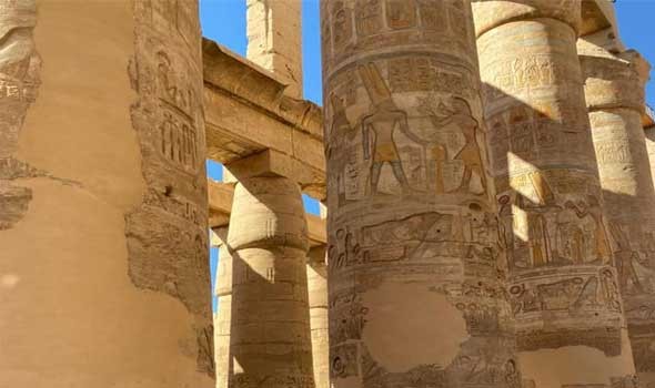 المغرب اليوم - مصر تستعد لكسوف الشمس 2027 بفعاليات سياحية عالمية  في محافظة الأقصر