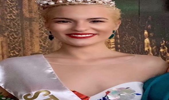 المغرب اليوم - انسحاب ممثلة اليونان من مسابقة ملكة جمال الكون التي تستضيفها إسرائيل