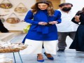 المغرب اليوم - تنسيق اللون الأبيض على طريقة الملكة رانيا