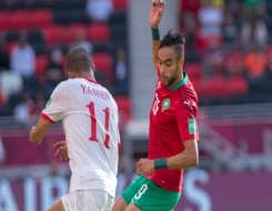 المغرب اليوم - أسود الأطلس والنشامى وجهاً لوجه في نهائي تاريخي لكأس العرب