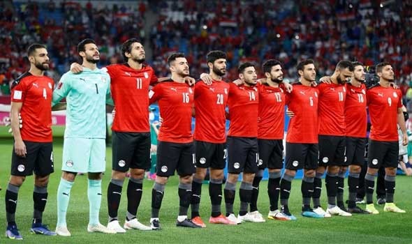 "كورونا" يضرب منتخب مصر و8 إصابات في صفوفه قبل أيام من بطولة كأس أمم إفريقيا
