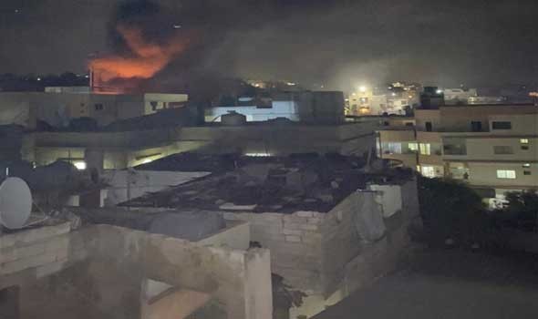 المغرب اليوم - لجنة تحقيق عراقية تكشف أن الانفجار في قاعدة 