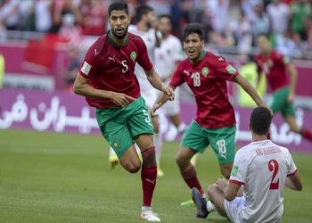 المغرب اليوم - المغرب وتونس يضمنان التأهل في تصفيات كأس العالم الإفريقية ومصر والجزائر تنتظران الحسم