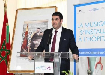 المغرب اليوم - وزير الشباب والثقافة المغربى يزور مواقع تاريخية بمناطق الزلزال‬