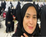 المغرب اليوم - هند صبري تخطف الأضواء في السعودية أثناء أدائها مناسك العمرة1629261/133