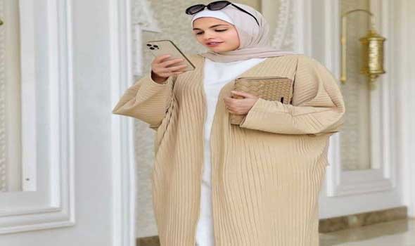 نصائح لارتداء الحجاب على ملابس المناسبات