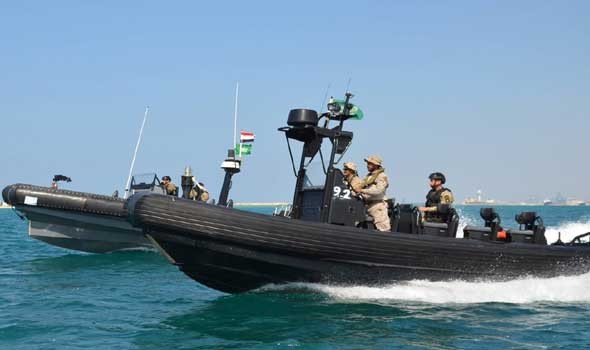 المغرب اليوم - التطورات الإقليمية والدولية محور مباحثات وزير الدفاع السعودي ونظيره القطري