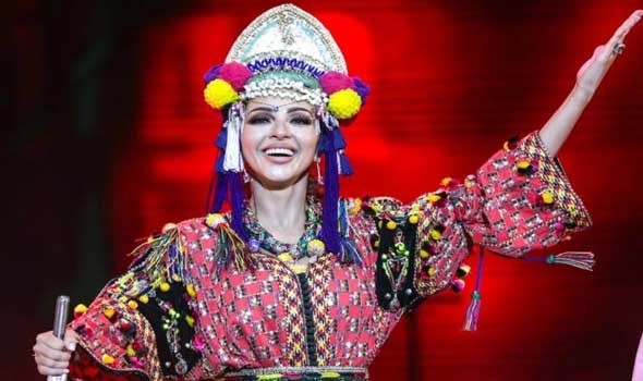 المغرب اليوم - ميريام فارس تكشف كواليس أغنية كأس العالم