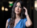 المغرب اليوم - جنات تطلق ألبومها الجديد وسط حضور زوجها وابنتيها
