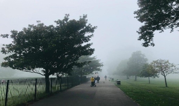 المغرب اليوم - عودة الاضطرابات الجوية إلى المغرب وتساقط أمطار رعدية وثلوج فوق المرتفعات