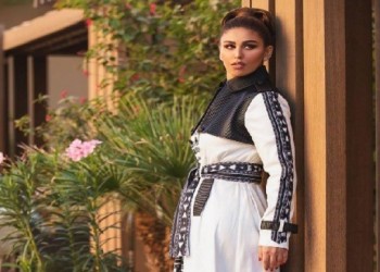مي سليم سعيدة بخوض تجربة المسلسل المصري - السوري "عيلة تعمل عمايل"