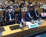 المغرب اليوم - طرد سفير إسرائيل من مقر الاتحاد الإفريقي في العاصمة أديس أبابا بعد رفض عدد من الدول الأعضاء مشاركته1737253/1187