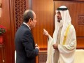 المغرب اليوم - السيسي ومحمد بن زايد يؤكدان ضرورة وقف فوري لإطلاق النار في غزة وتعزيز التعاون الثنائي