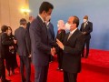 المغرب اليوم - السيسي يؤكد في اتصال مع الشيخ تميم دعم مصر لأمن قطر واستقرارها