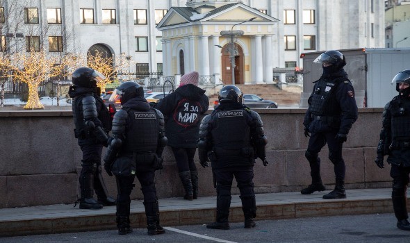 موقع روسي يٌعلن نحو 100 ما زالوا مفقودين بعد هجوم موسكو