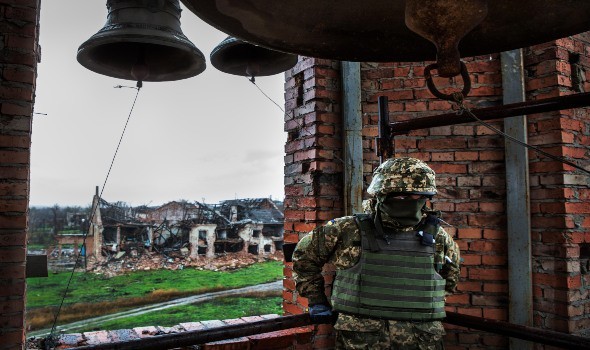 موسكو تٌعلن إحباط هجوم لمقاتل روسي متحالف مع أوكرانيا في منطقة سامارا