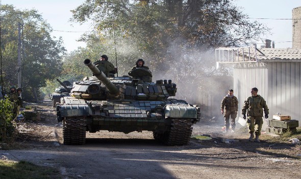 المغرب اليوم - القوات الأوكرانية تقصف مدينة ميخائلوفكا في منطقة زابوروجيه
