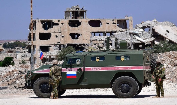 المغرب اليوم - وزارة الدفاع الروسية تؤكد تدمير قاعدة تخزين أسلحة وذخيرة بولندية غرب أوكرانيا