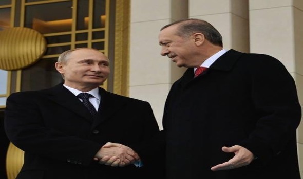 المغرب اليوم - رجب طيب أردوغان يُعلن عن زيارة مرتقبة لنظيره الروسي