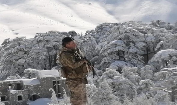 المغرب اليوم - الجيش اللبناني يوقف 45 شخصا من جنسيات مختلفة لتورطهم في جرائم متعددة
