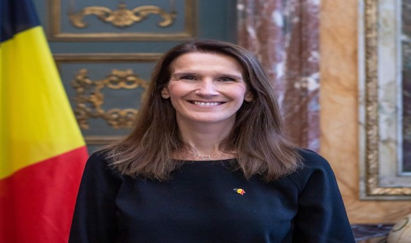 المغرب اليوم - وزيرة خارجية بلجيكا تستقيل من منصبها لرعاية زوجها المريض