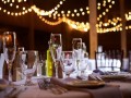 المغرب اليوم - ديكورات الإضاءة في حفلات الزفاف الخارجية