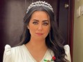المغرب اليوم - هبة مجدي تُعبر عن مدى سعادتها بتكريم السيدة إنتصار السيسي لها