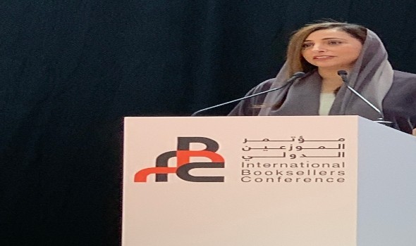 المغرب اليوم - الشيخةِ بُدورِ القاسمِي تؤكّدُ أن الناشرونَ ملتزمونَ بالْوقوفِ إلى جانب مؤتمر الموزّعين الدولي