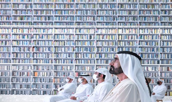 المغرب اليوم - تدشين مكتبة محمد بن راشد في دبي بـ1.1 مليون كتاب