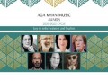 المغرب اليوم - جوائز الآغا خان للموسيقى تُعلن عن أعضاء لجنة التحكيم العليا لدورة عام 2022