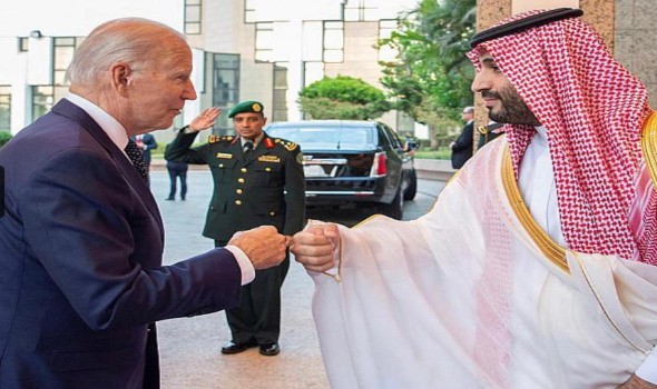 المغرب اليوم - بايدن في جدّة يلتقي قادة دول الخليج ومصر والسعودية والعراق لمناقشة النفط والسلام وإيران