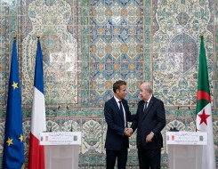 المغرب اليوم - الرئاسة الفرنسية تؤكد أن ماكرون وتبون يطويان صفحة الأزمة الدبلوماسية بين باريس والجزائر