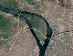 المغرب اليوم - مصر تحفر قناة ضخمة بمحاذاة نهر النيل