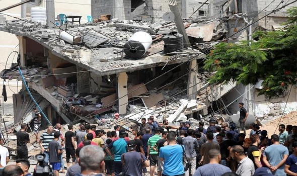 مٌقررة للأمم المتحدة تتهّم إسرائيل بارتكاب أعمال إبادة عدة في غزة