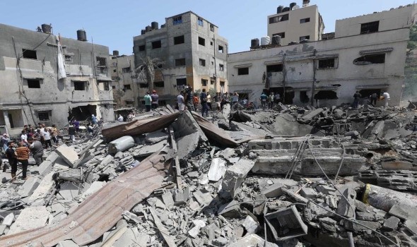 إيطاليا تؤيد وقف القتال لإدخال المساعدات إلى غزة