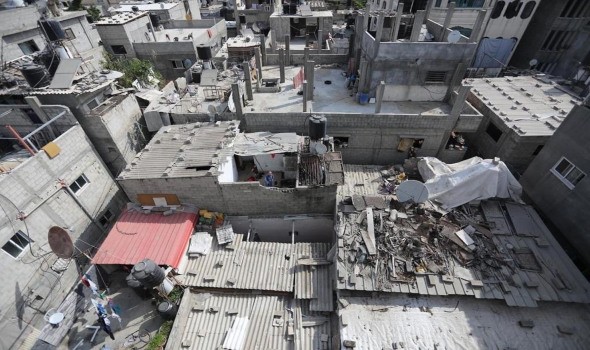 مواجّهات ضارية بالمنطقة الوسطى في غزة والاحتلال يٌواصل مجازره