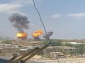 المغرب اليوم - قصف جوي عراقي يستهدف تجمعا لقيادات «داعش»
