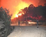 المغرب اليوم - حرائق الغابات في منطقة لوس أنجلوس تلتهم أكثر من 10 آلاف مبنى